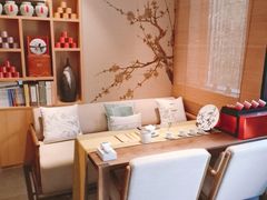 -梅间堂茶馆(绿地缤纷城店)