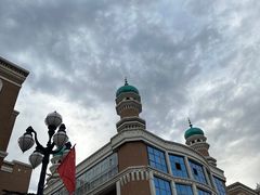 -新疆国际大巴扎