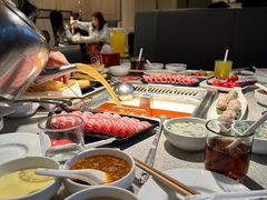 -海底捞火锅(明湖路店)
