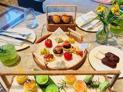 -JW酒廊 JW Lounge(上海鲁能JW万豪侯爵酒店)