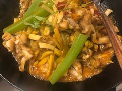 湘西霸王蛙-望湘园·湖南菜(宏伊店)