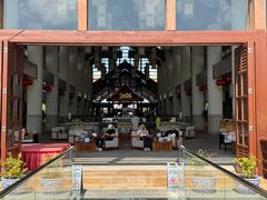 -亚龙湾喜来登·美景台大堂吧