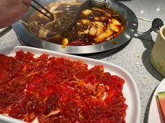 -芳竹园火锅(塘沽金街店)