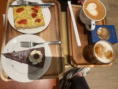 -Peet's 皮爷咖啡(乐峰店)