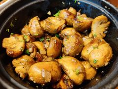 香炒口蘑-La Terre乐田(万象城店)