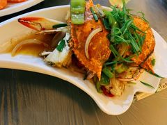 -覃记海鲜美食餐厅