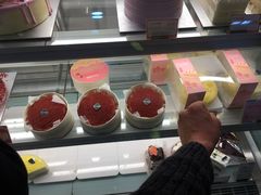 餐具摆设-BreadTalk面包新语·烘焙蛋糕(海珠丽影广场店)