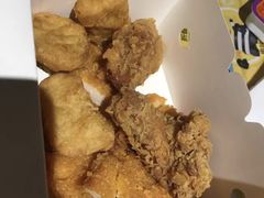 -麦当劳(新王府井店)
