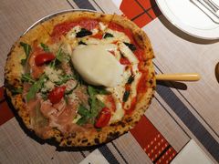 -Primo·丽莫意大利窑烤披萨