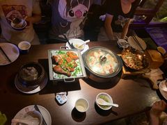 -绿茶餐厅(同成街华联店)