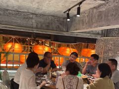 大堂-神府路壹号·海鲜烧烤排档(三坊七巷店)