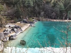 -玉龙雪山蓝月谷