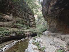 -龙门涧景区