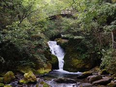 -神农架香溪源景区