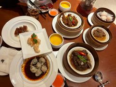 -杭州JW万豪酒店-万豪中餐厅