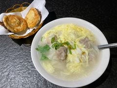 高汤云吞(含蛋)-买又大餐厅(福林里店)
