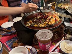 -匠子烤鱼(桫椤湾店)
