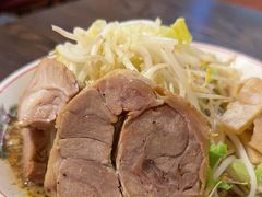 -拉面莊夢語＆中华料理八椿