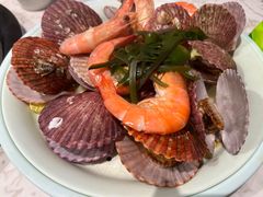 -蓝珊瑚蒸汽海鲜餐厅(龙奥店)
