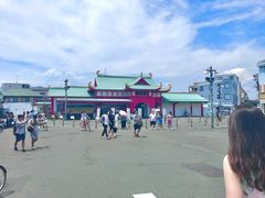 -灌篮高手动画打卡地