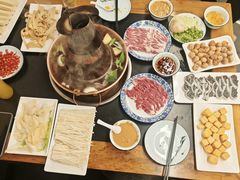 -裕德孚·非遗手切涮羊肉(东直门内大街店)