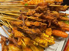 -王扯火胖哥烤生蚝(眉山首店)