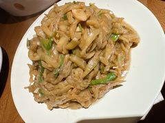 螺丝椒炒茄丝-姥姥家春饼店(八里庄店)