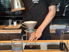 -Vanilla Specialty Coffee(八大关店)