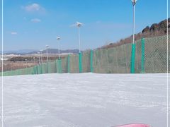 -北京南山滑雪场