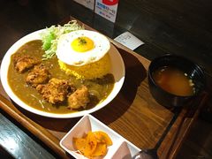 原味鸡块咖喱黄米饭-金龙咖喱