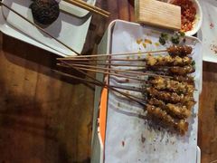 -木屋烧烤(惠阳华润小径湾店)