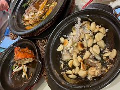 -恭喜上堓砂锅焗·海鲜大排档(闵行龙湖店)