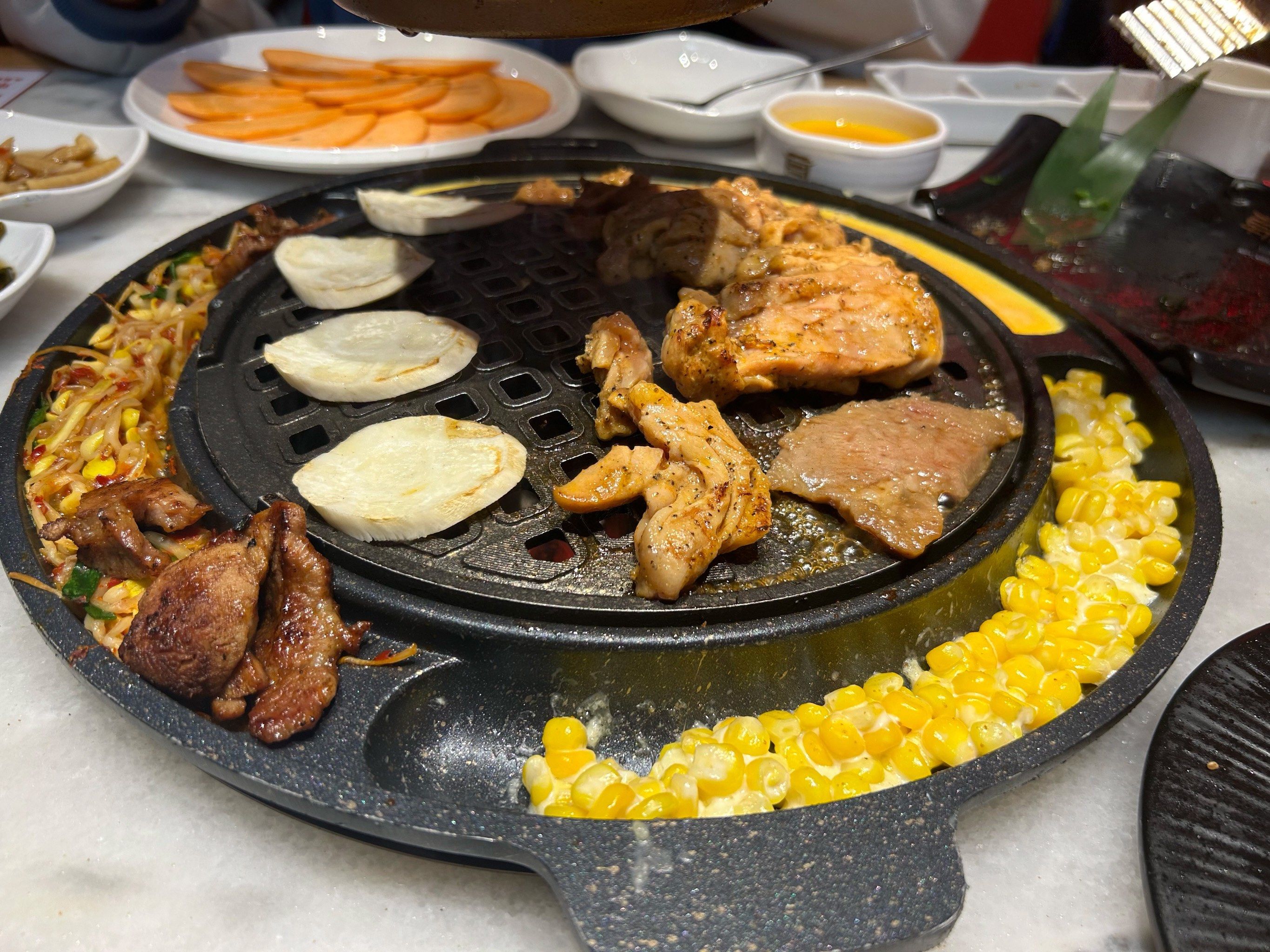 韩宫宴 韩式烤肉