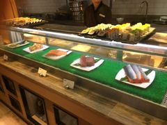 自助取餐区-OPEN開全日自助餐厅·牛肉火锅·海鲜(佛山希尔顿酒店)