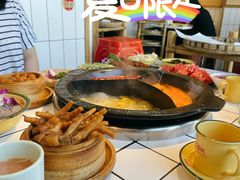 -巴卤社老火锅(四平店)