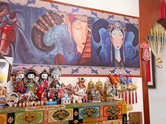-一个勺子新疆锡伯主题私房菜(红墙巷49号院店)