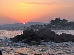 -老虎石海上公园