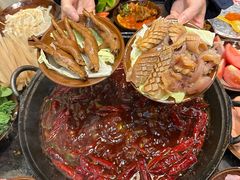 -乡当俏老火锅