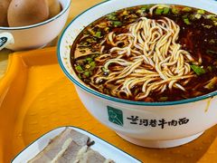 精致牛肉面-兰河巷牛肉面(曲江店)
