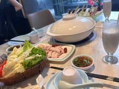 -龙泉人椰子鸡.糟粕醋.海南菜(三亚旗舰店)