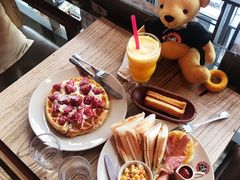 -漫咖啡MAANCOFFEE(清江路店)