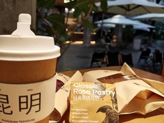 -上山喝茶origin(同仁街店)