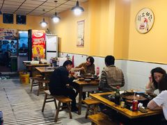 大堂-利姐牧牛匠老火锅(兰花店)
