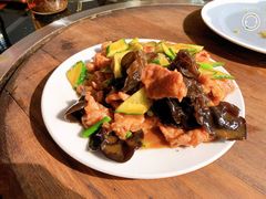 -北京龙庆四季香农家饭庄·灶台鱼·碳烤虹鳟鱼(龙庆峡店)