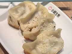 -小杨生煎(香港名都店)
