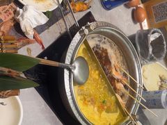 -一绪に寿喜烧(荟聚店)