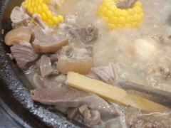 -光明清汤羊(宝业路店)