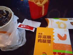 -麦当劳(交道口店)