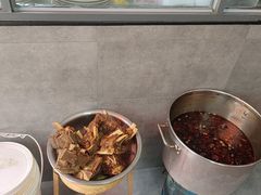 -何永光123鲜牛肉馆(1号店)
