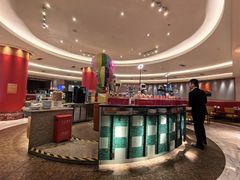 -咖啡苑自助餐厅·中国大饭店